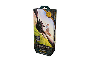 Dragon Movie Gliding Toothless Figure